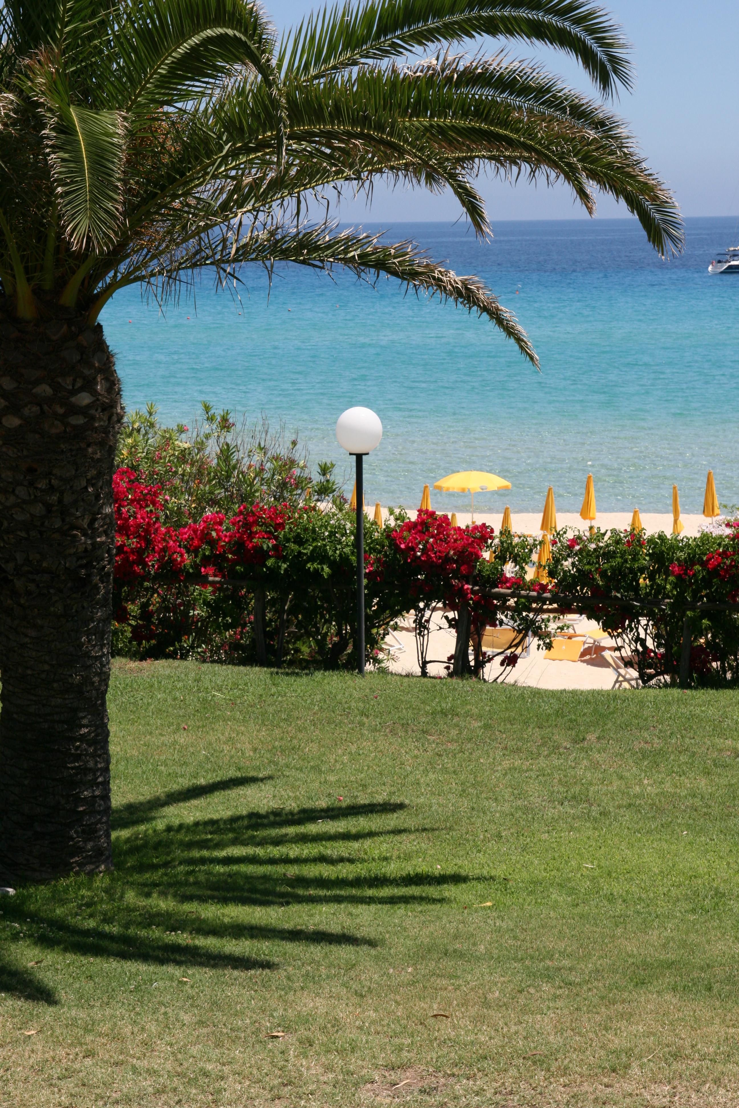 Th Costa Rei - Free Beach Resort Exterior photo
